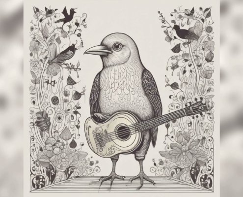 Lofi Owl type Wise Tune