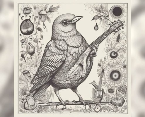 Lofi Wise Owl Tune
