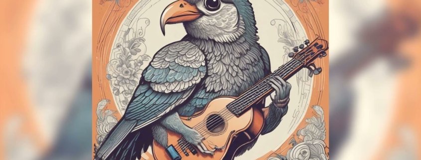 Bitcoin Lofi - Bitcoin Beach Vibes Track