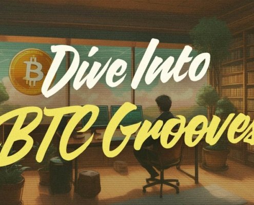 💡 Bitcoin Beats: Unraveling Bitcoin Artificial Inteligence 📈🎶[ Lo-Fi - Hip hop - Chill out]