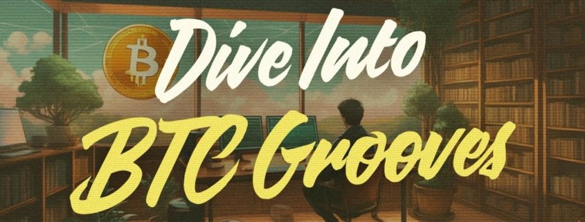 💡 Bitcoin Beats: Unraveling Bitcoin Artificial Inteligence 📈🎶[ Lo-Fi - Hip hop - Chill out]