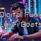 Digital Funk Lofi Beats Playlist [2024]