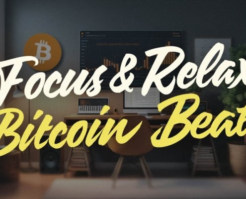 🎯 Focus and Relax: Bitcoin Study Jams for Financial Mindfulness 🎯💰