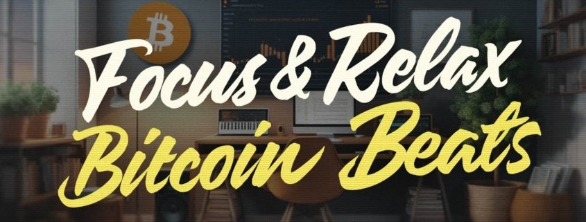 🎯 Focus and Relax: Bitcoin Study Jams for Financial Mindfulness 🎯💰