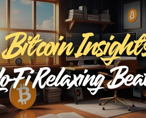 💡 Illuminate Your Understanding: Bitcoin Insights in Lo-Fi 💡💰