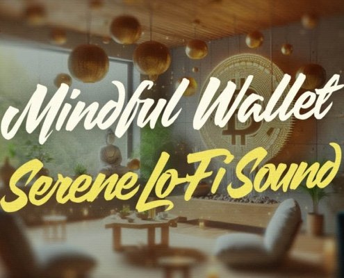 🧘♂️ Mindful Wallet: Finding Peace in Bitcoin Investment with Serene Lo-Fi Melodies 🧘♂️💰