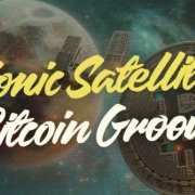 🎧 Sonic Satellites: #bitcoinmusic Realm of #lofi  Grooves 🌌💰