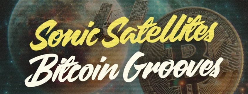 π§ Sonic Satellites: #bitcoinmusic Realm of #lofi Grooves ππ°