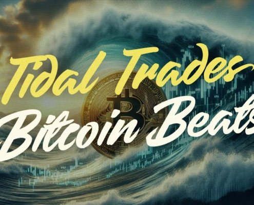 🌊 Tidal Trades: Riding the Waves of Bitcoin with Chillwave Beats 🌊💼