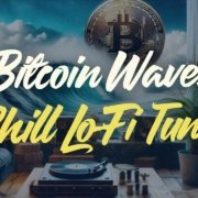 🌊 Waves of Wealth: Surfing the Bitcoin Market with Laid-back Tunes 🏄‍♂️💰