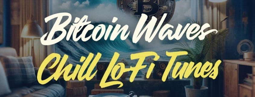 🌊 Waves of Wealth: Surfing the Bitcoin Market with Laid-back Tunes 🏄‍♂️💰