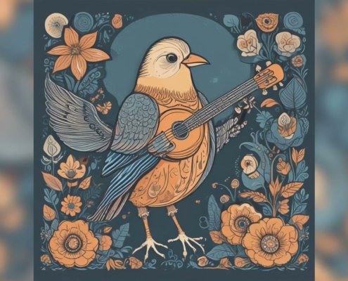 Bleubird Lofi type beat - Gentle Tune