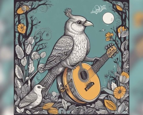 Lofi Grooves Harmonies Smooth Tunes