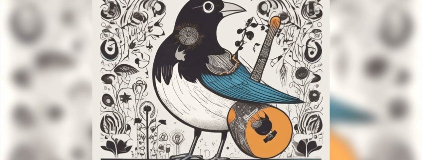 Echoing Silence Track | Lo-Fi World Relaxing Tunes