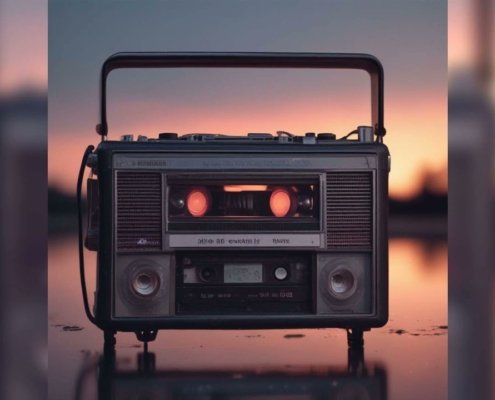 Decentralized Dream Beat Track | Lo-Fi World Relaxing Tunes