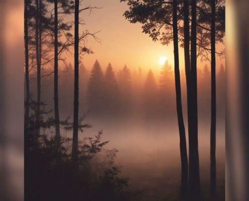 Bitcoin Forest Lofi Tune | Lo-Fi World Relaxing Tunes