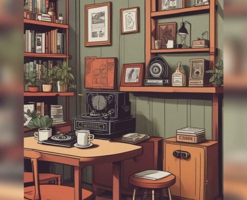 Satoshi Beat | Lo-Fi World Relaxing Tunes