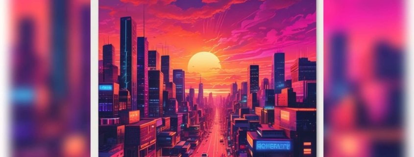 Built on Bitcoin City - Lofi Track | Lo-Fi World Relaxing Tunes