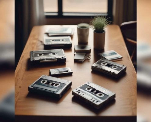 Bitcoin Office Tape Lofi Track | Lo-Fi World Relaxing Tunes