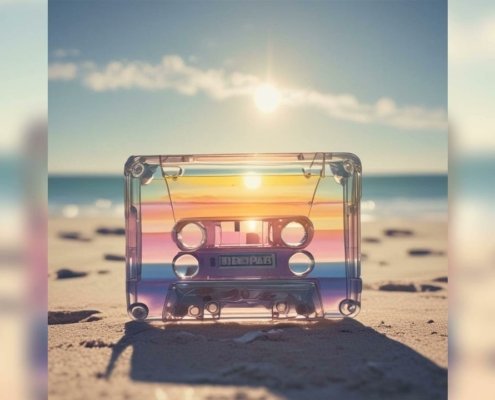 Satoshi Beach Study | Lo-Fi World Relaxing Tunes