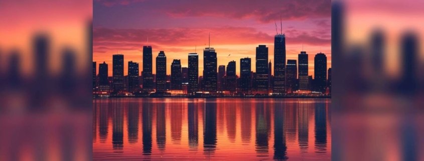 Bitcoin City - Miner Melody | Lo-Fi World Relaxing Tunes