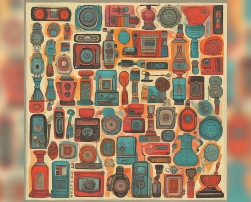 Cryptographic Flow Lofi Track | Lo-Fi World Relaxing Tunes