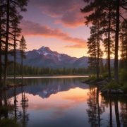 Bitcoin Lake Lofi Track | Lo-Fi World Relaxing Tunes