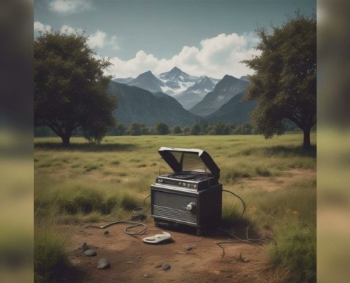 Bitcoin Nature Track | Lo-Fi World Relaxing Tunes