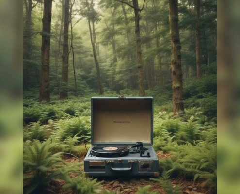 Satoshi Echo Melody | Lo-Fi World Relaxing Tunes