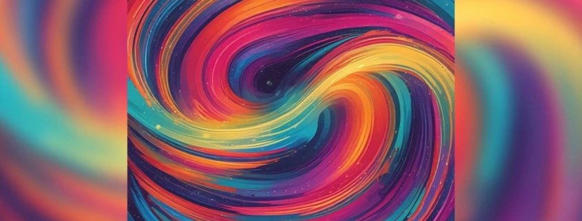 Bitcoin Colorful World Lofi Track | Lo-Fi World Relaxing Tunes