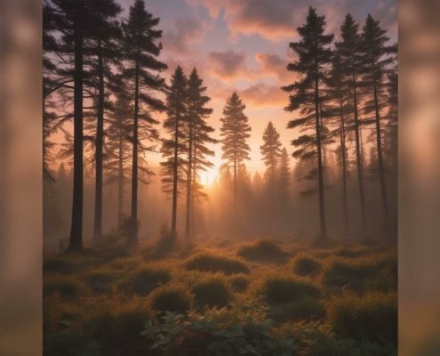 Satoshi Forest Lofi Track | Lo-Fi World Relaxing Tunes