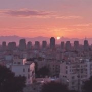 Bitcoin City Scape Lofi Track | Lo-Fi World Relaxing Tunes