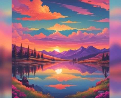 Bitcoin Daydream Lofi Track | Lo-Fi World Relaxing Tunes