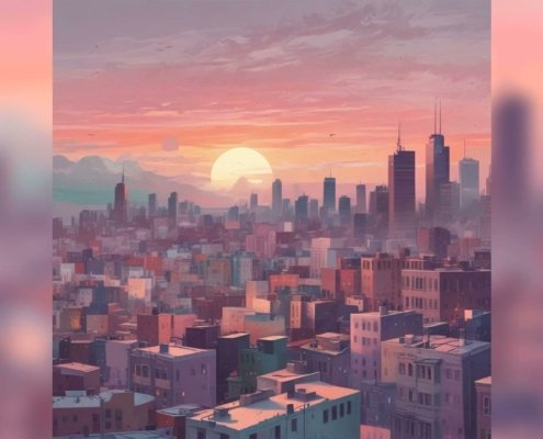 Friends of Satoshi Lofi Tracks | Lo-Fi World Relaxing Tunes