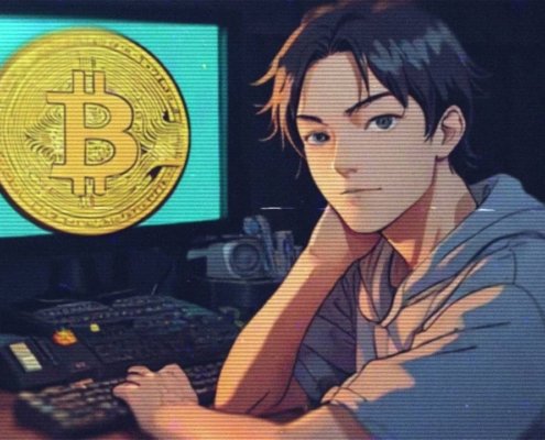 Relaxing Lo-Fi Beats for Success | Bitcoin Lo-Fi Mixes