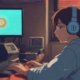 Soothing Tunes for a Focused Mind | Bitcoin Lo-Fi Mixes