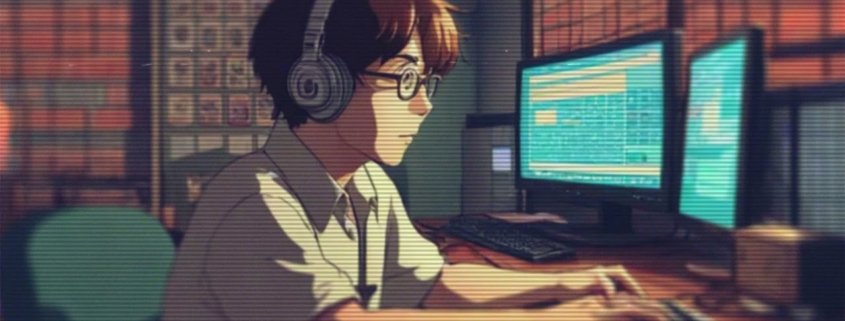 Study and Focus with Lo-Fi Melodies | Bitcoin Lo-Fi Mixes