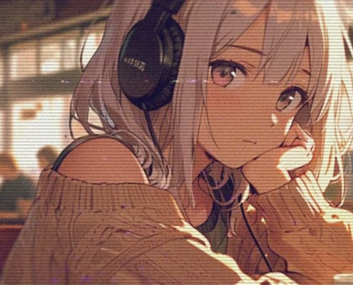 Anime-Inspired Relaxing Lo-Fi Beats [Vol.228]