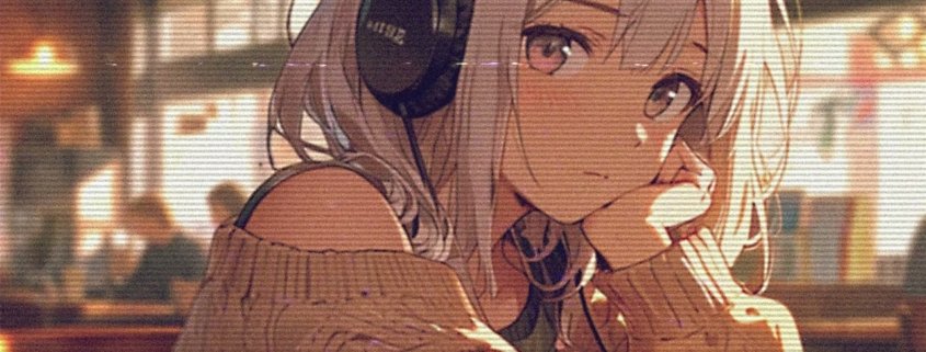 Anime-Inspired Relaxing Lo-Fi Beats [Vol.228]