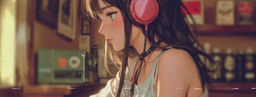Anime-Inspired Relaxing Lo-Fi Beats [Vol.106]