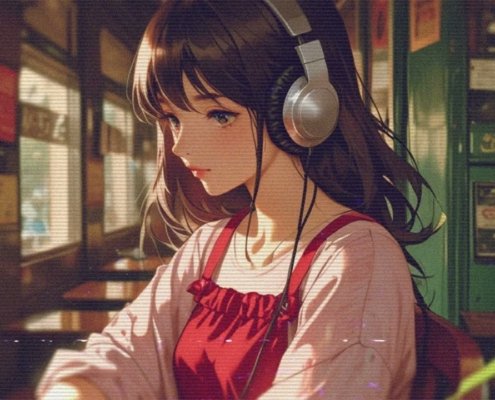 Anime-Inspired Relaxing Lo-Fi Beats [Vol.107]