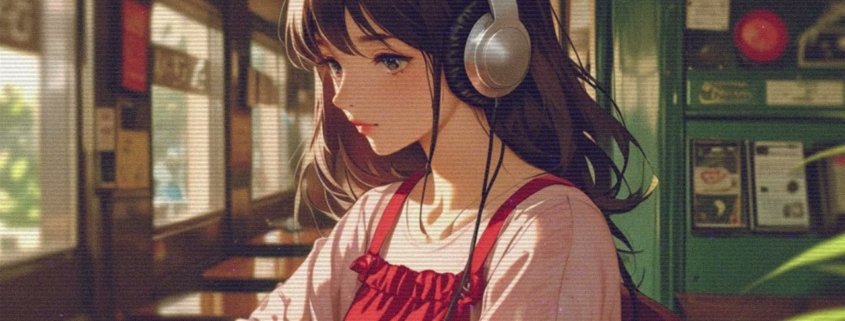 Anime-Inspired Relaxing Lo-Fi Beats [Vol.107]
