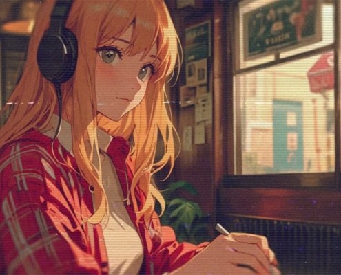 Anime-Inspired Relaxing Lo-Fi Beats [Vol.108]