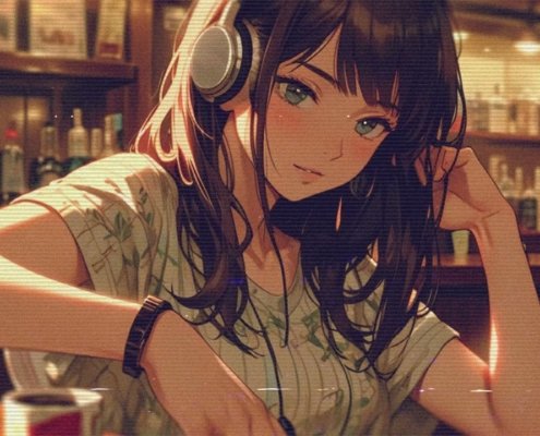 Anime-Inspired Relaxing Lo-Fi Beats [Vol.109]