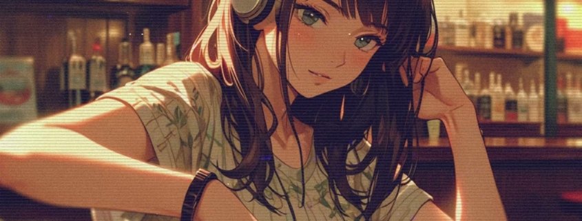 Anime-Inspired Relaxing Lo-Fi Beats [Vol.109]
