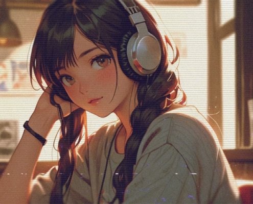 Anime-Inspired Relaxing Lo-Fi Beats [Vol.110]