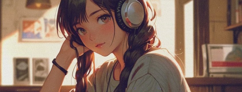 Anime-Inspired Relaxing Lo-Fi Beats [Vol.110]