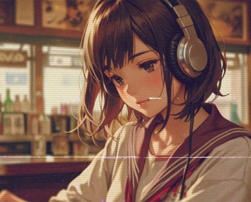 Anime-Inspired Relaxing Lo-Fi Beats [Vol.111]