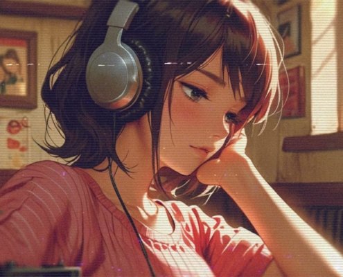 Anime-Inspired Relaxing Lo-Fi Beats [Vol.113]