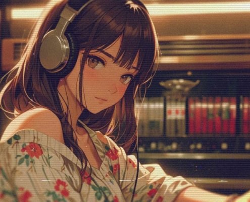 Anime-Inspired Relaxing Lo-Fi Beats [Vol.115]